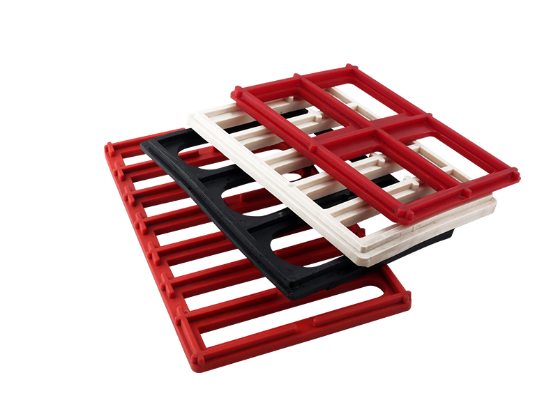 Silicone Blister Gasket